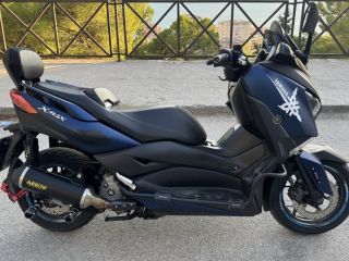 shes-motociklete-yamaha-x-max-blu-e-erret-7500-eur