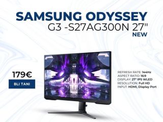 shitet-monitor-samsung-odyssey-g3-27-new